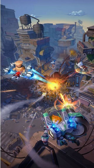 深渊之怒咆哮(2)