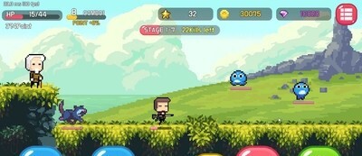 贝华思历险记(1)