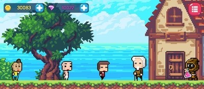 贝华思历险记(3)