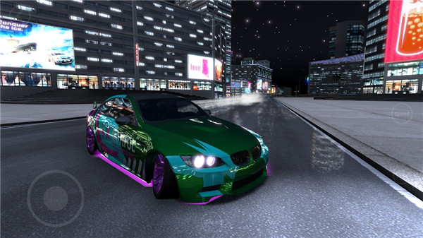 真实赛车体验