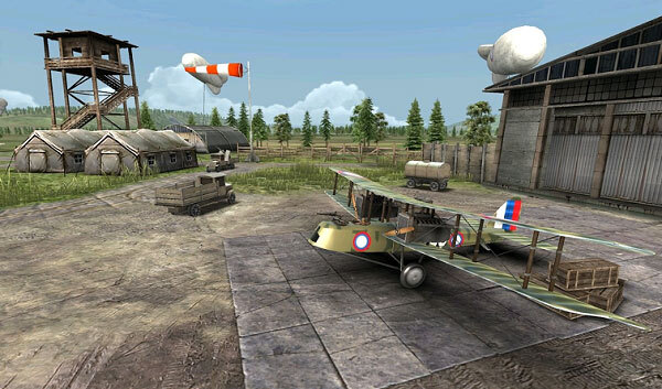 空战战机飞行员先锋(5)