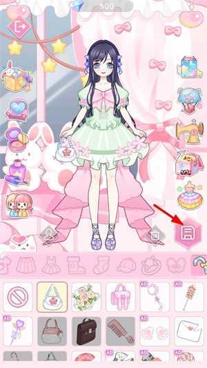 次元美少女穿搭(2)