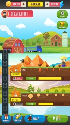 空闲农业小镇(4)