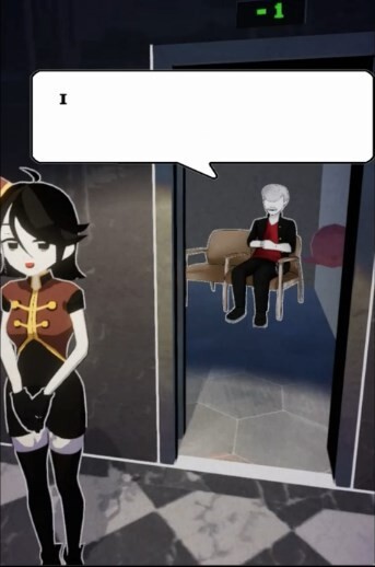 ELEVATOR GIRL手机版(2)