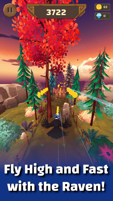 动物变形跑酷游戏