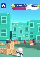 射击高手小队(3)