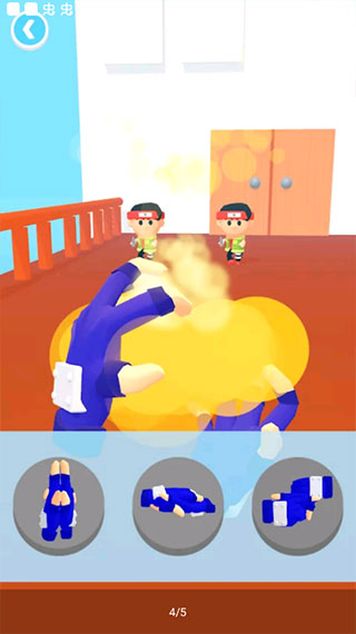 忍者之手(1)