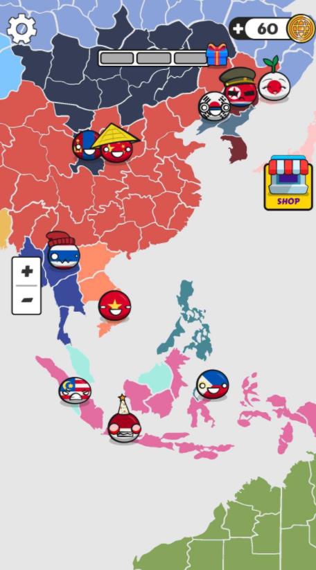 国家球战争(3)