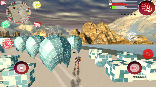 超级英雄城市(1)