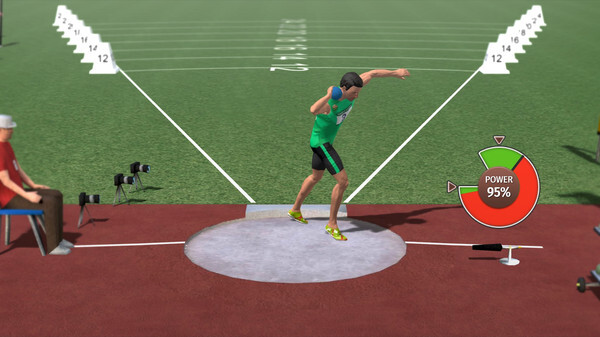 田径夏季运动会(1)