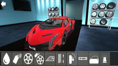 豪车模拟器(3)