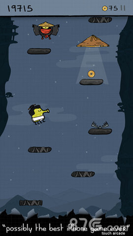 涂鸦跳跃中文版图2