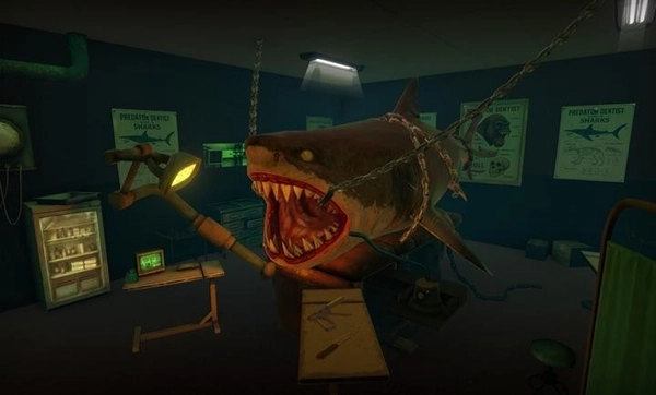 野兽牙医模拟器