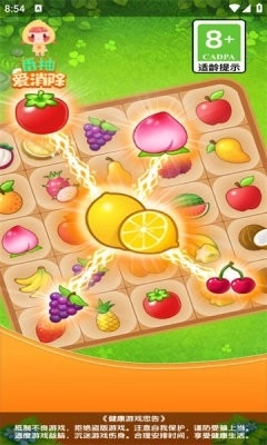 番柚爱消除图4