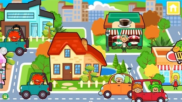 我的托卡世界(3)