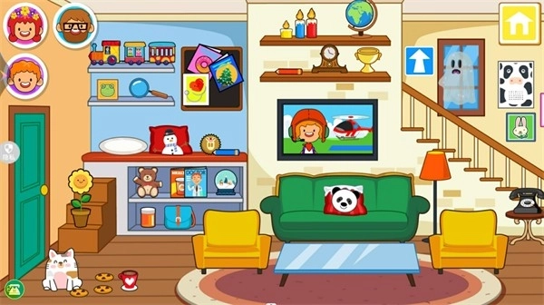 我的托卡世界(2)