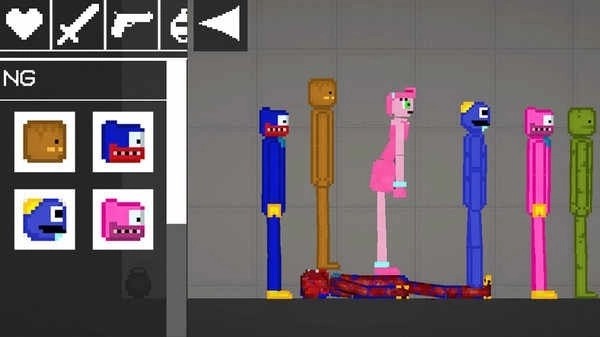 西瓜人游乐场图1