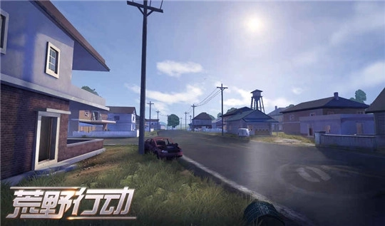 荒野行动手机最新版图2