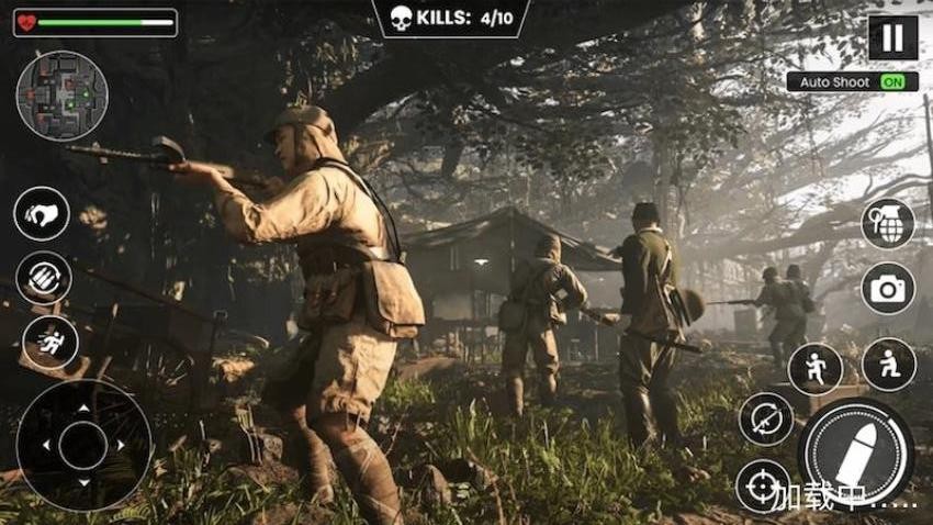 热血战地模拟(1)