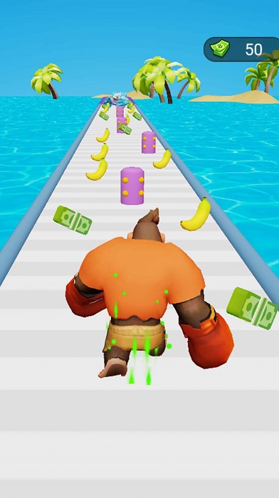 疯狂勇士冲冲冲(2)