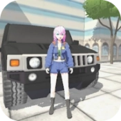 动漫警察开放世界模拟