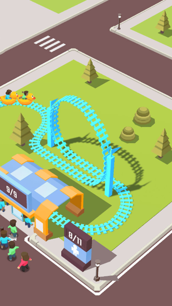 过山车大赢家(3)