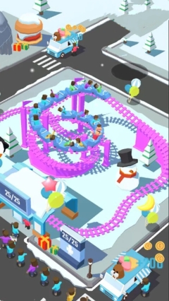 过山车大赢家(2)