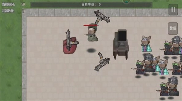 猫猫突围正版(7)