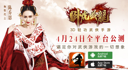 卧虎藏龙图3