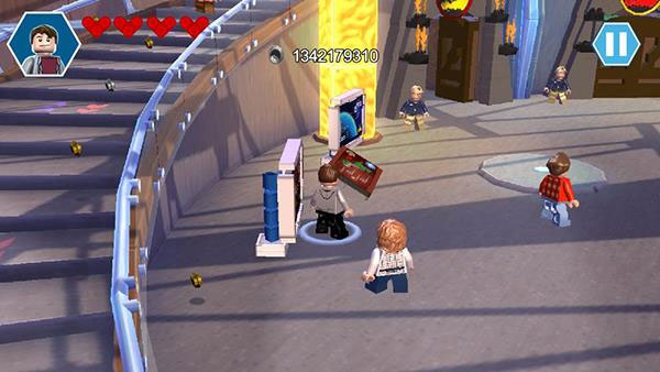 乐高侏罗纪公园(1)