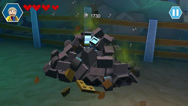 乐高侏罗纪公园(4)