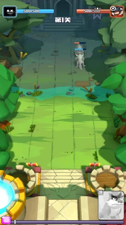 变异怪兽大战(4)