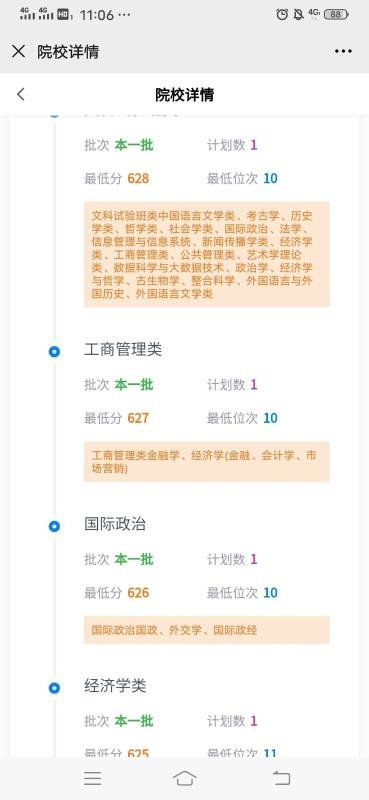 上大学高考志愿填报(3)