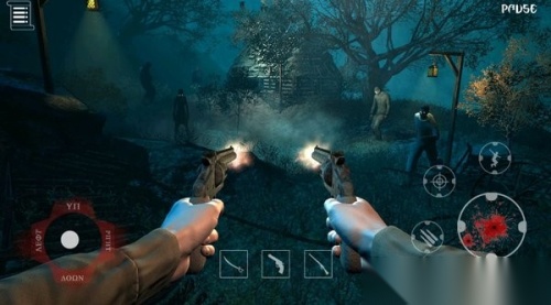 森林生存狩猎(1)