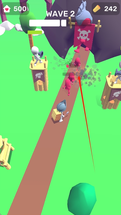 伐木过河拆桥(1)