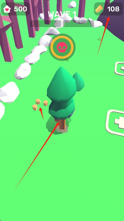 伐木过河拆桥(3)