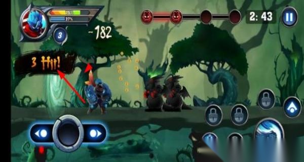 暗影格斗英雄(1)