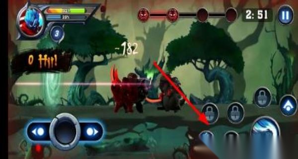 暗影格斗英雄(3)