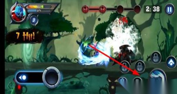 暗影格斗英雄(2)