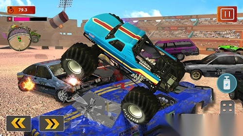 真实车祸模拟(2)