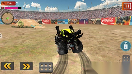 真实车祸模拟(3)