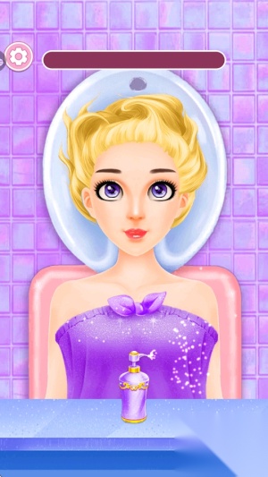 梦幻美丽公主(1)