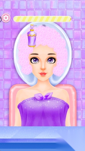 梦幻美丽公主(2)