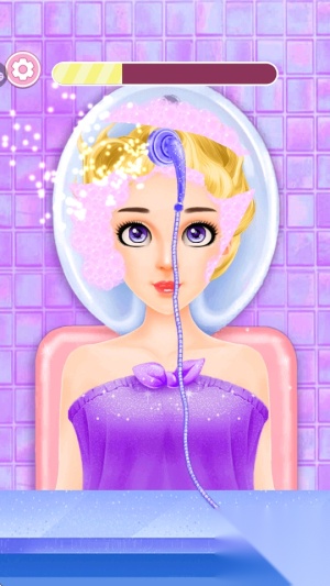 梦幻美丽公主(3)