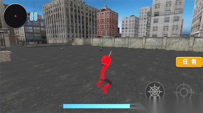 火柴人城市战场(2)