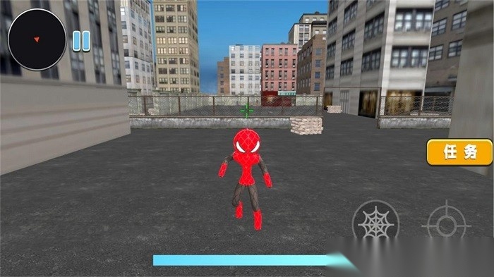 火柴人城市战场(3)