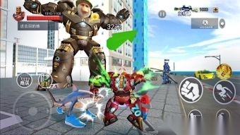 超级山海经乱斗(1)