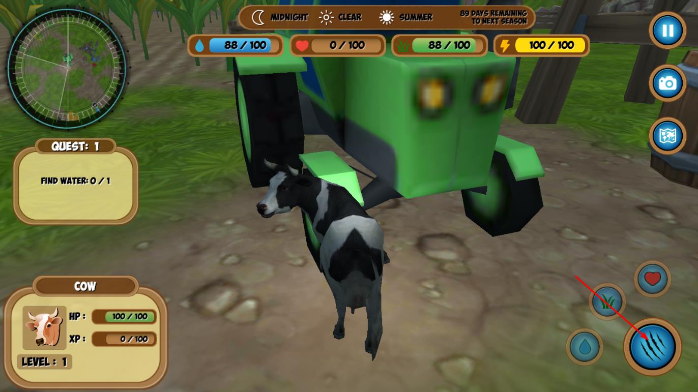 奶牛模拟器(3)