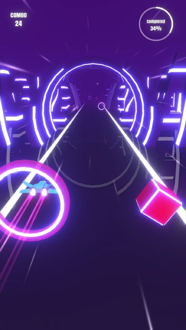 赛博朋克战机(3)