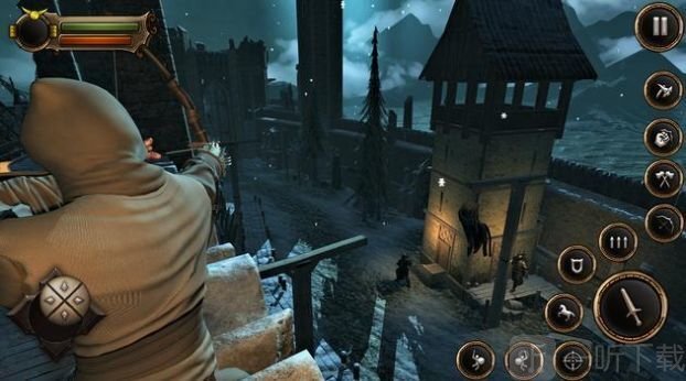 忍者猎人刺客(2)